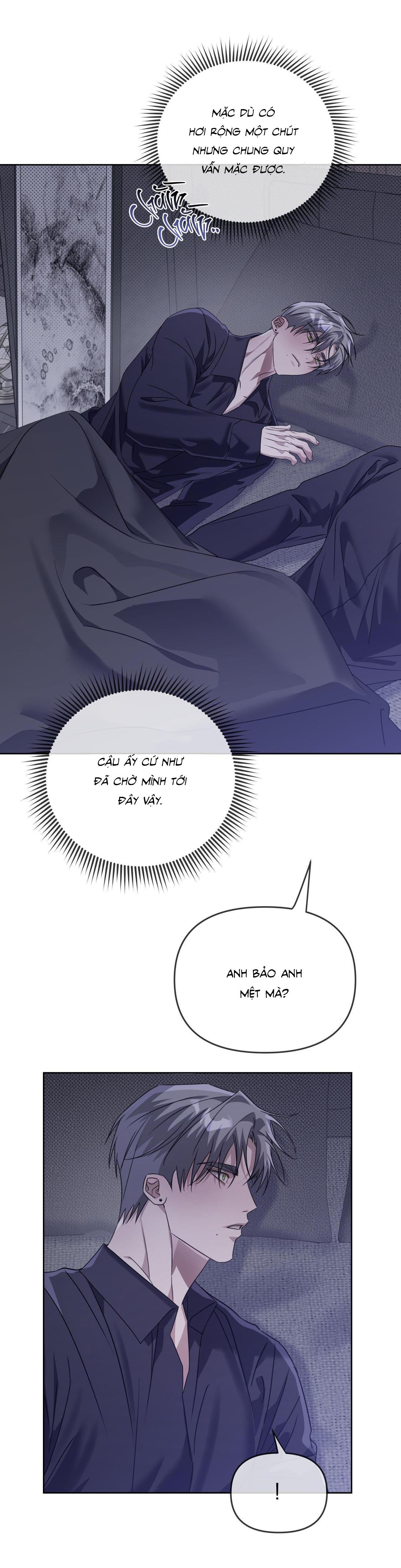 [END] HUYẾT MẠCH TƯƠNG THÔNG - Chap 7