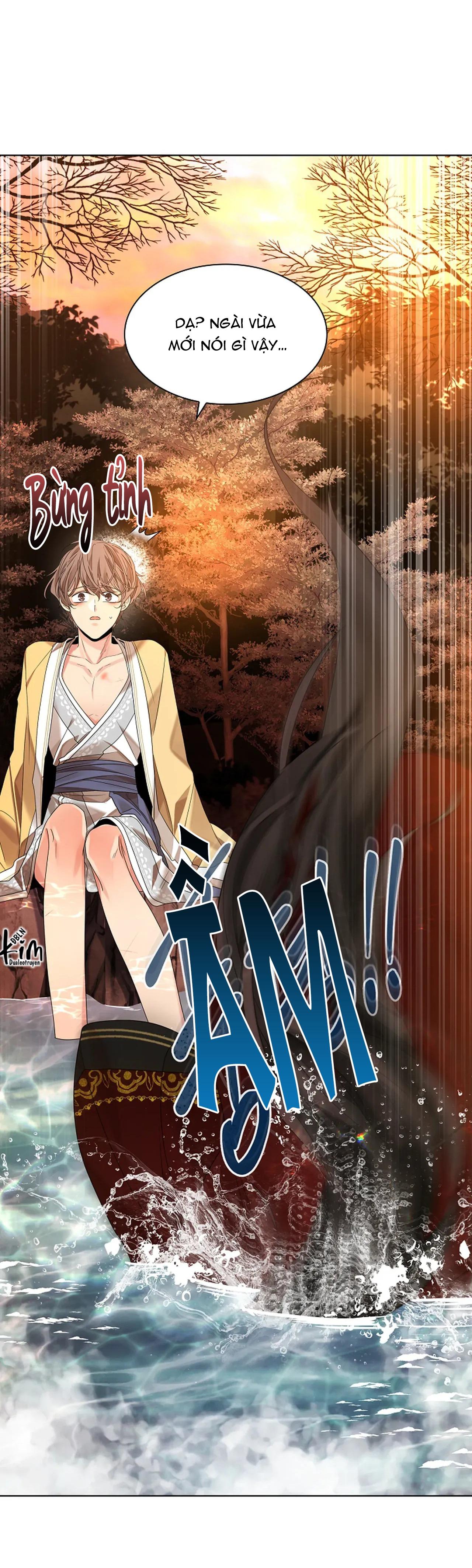 HOA GIẤY - Chap 99