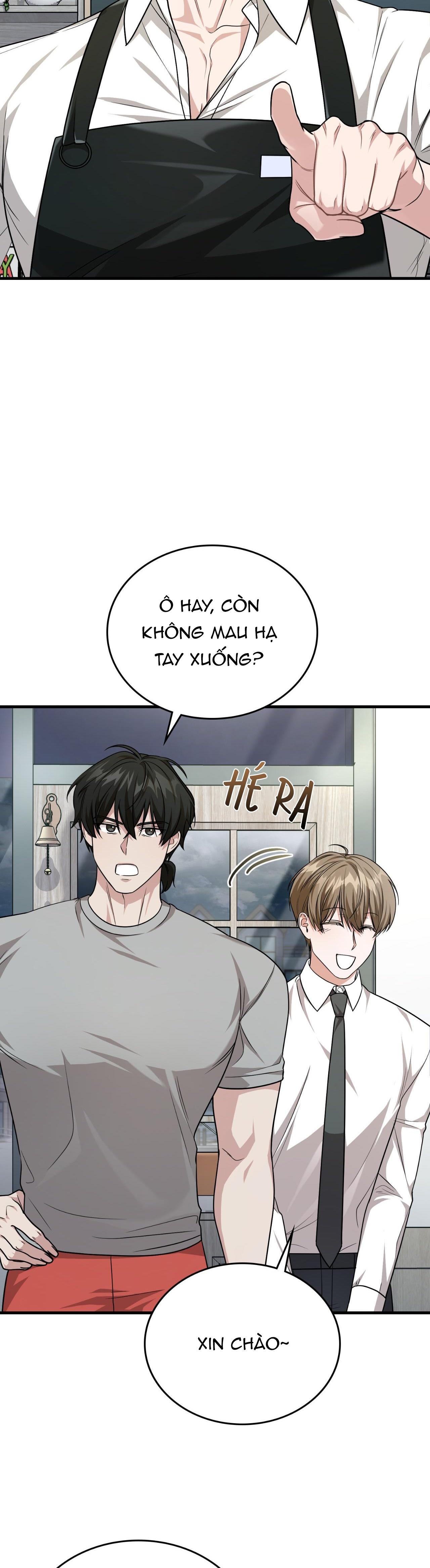 Guild member - Chap 33