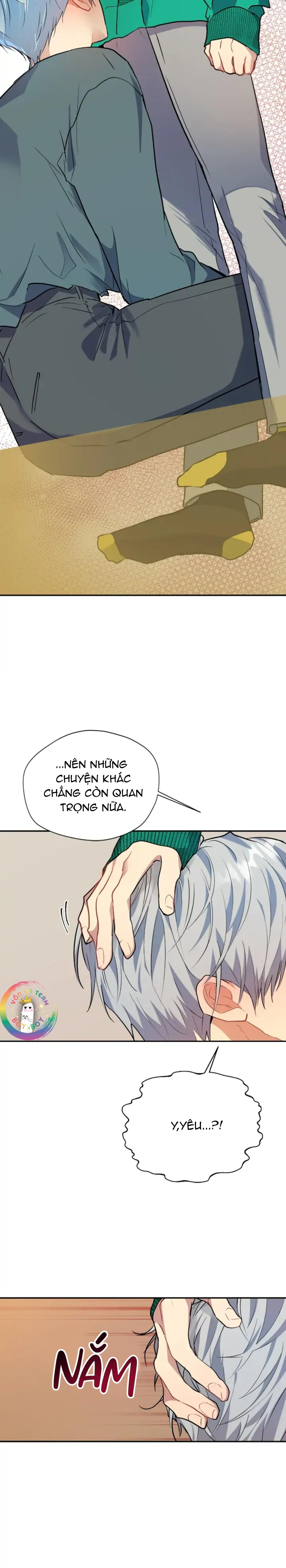 Nếu Như Cậu Bạn Hàng Xóm Là Vampire? - Chap 68