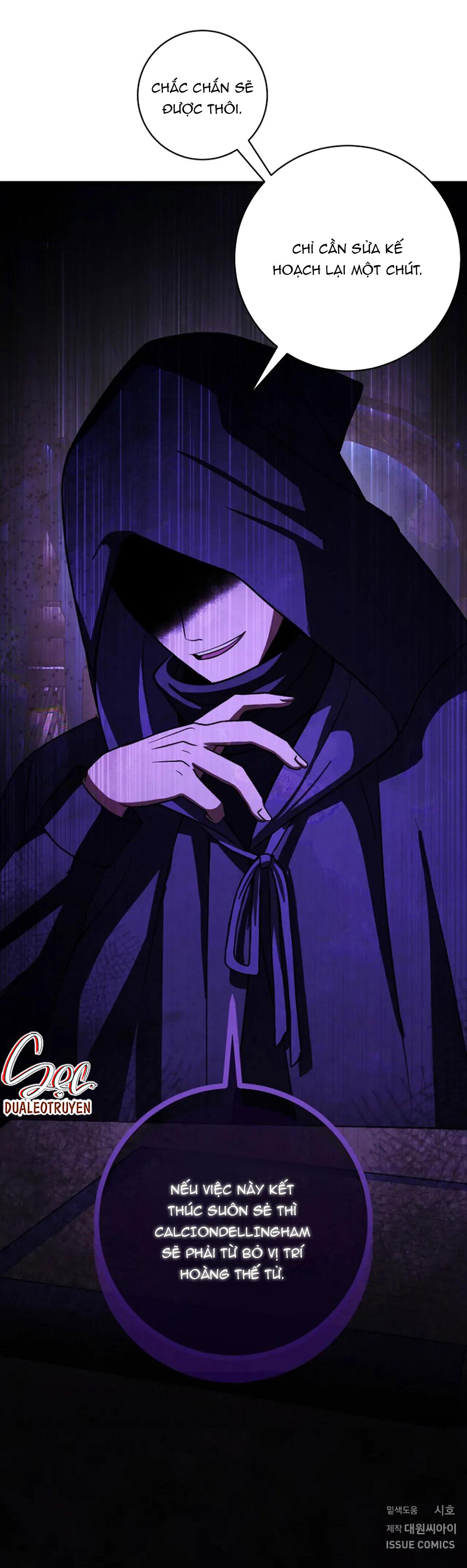 NGHỈ HƯU CHỨ KHÔNG PHẢI TÌNH YÊU - Chap 19