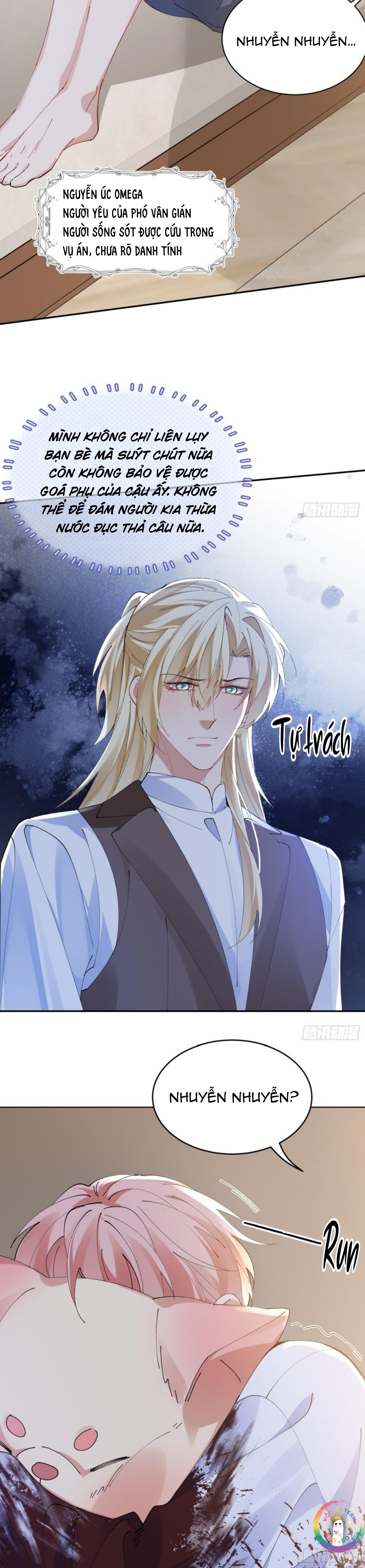 Dĩ Hạ Khi Thượng - Chap 16