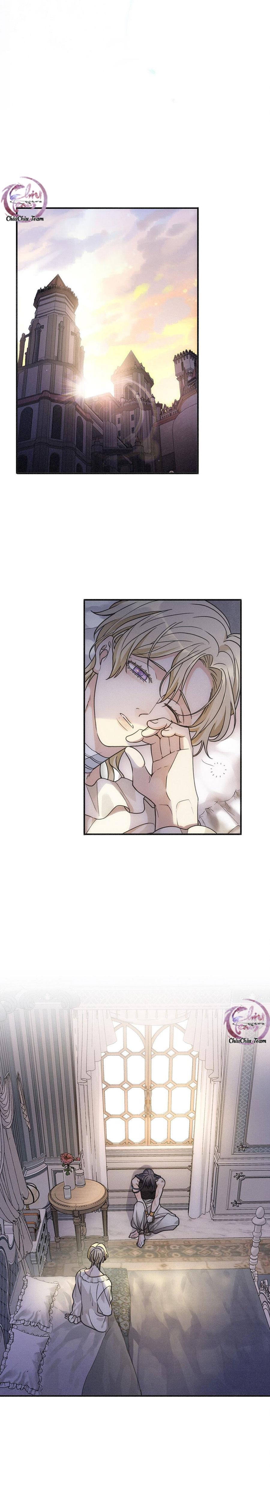 Khốn Thú Chi Nhiễm - Chap 4