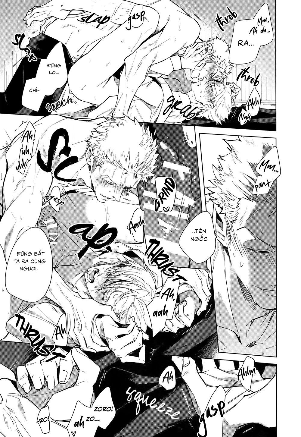 Ổ sìn OTP - Chap 133