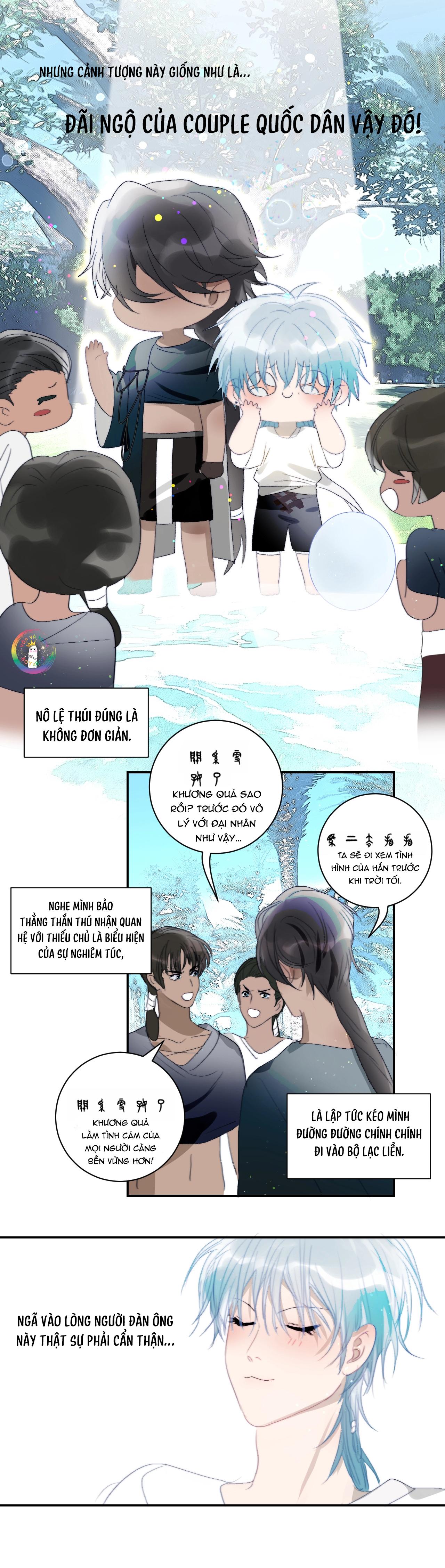 Quanh Năm Có Cá - Chap 35