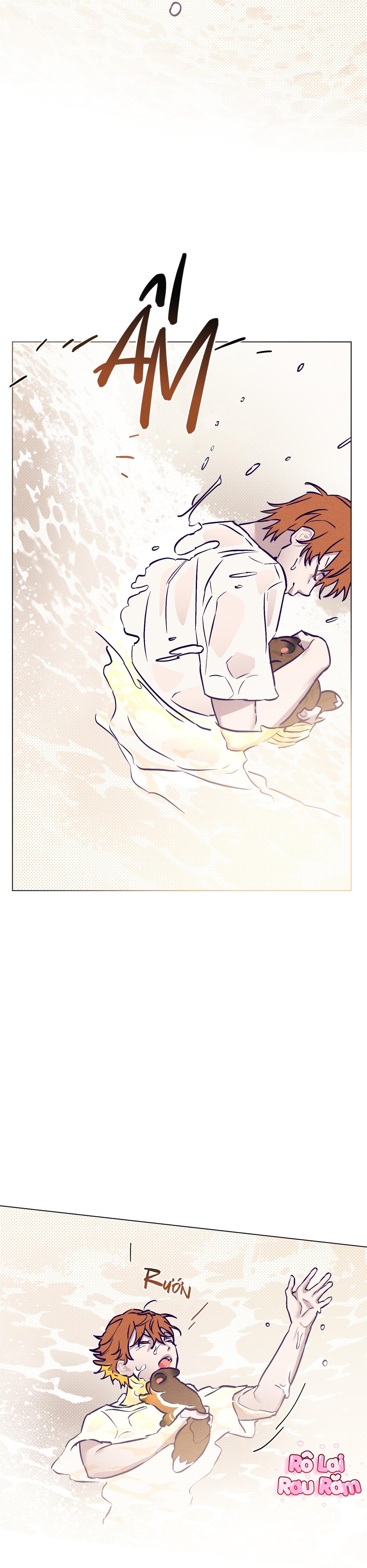 Bữa sáng trong tù - Chap 23