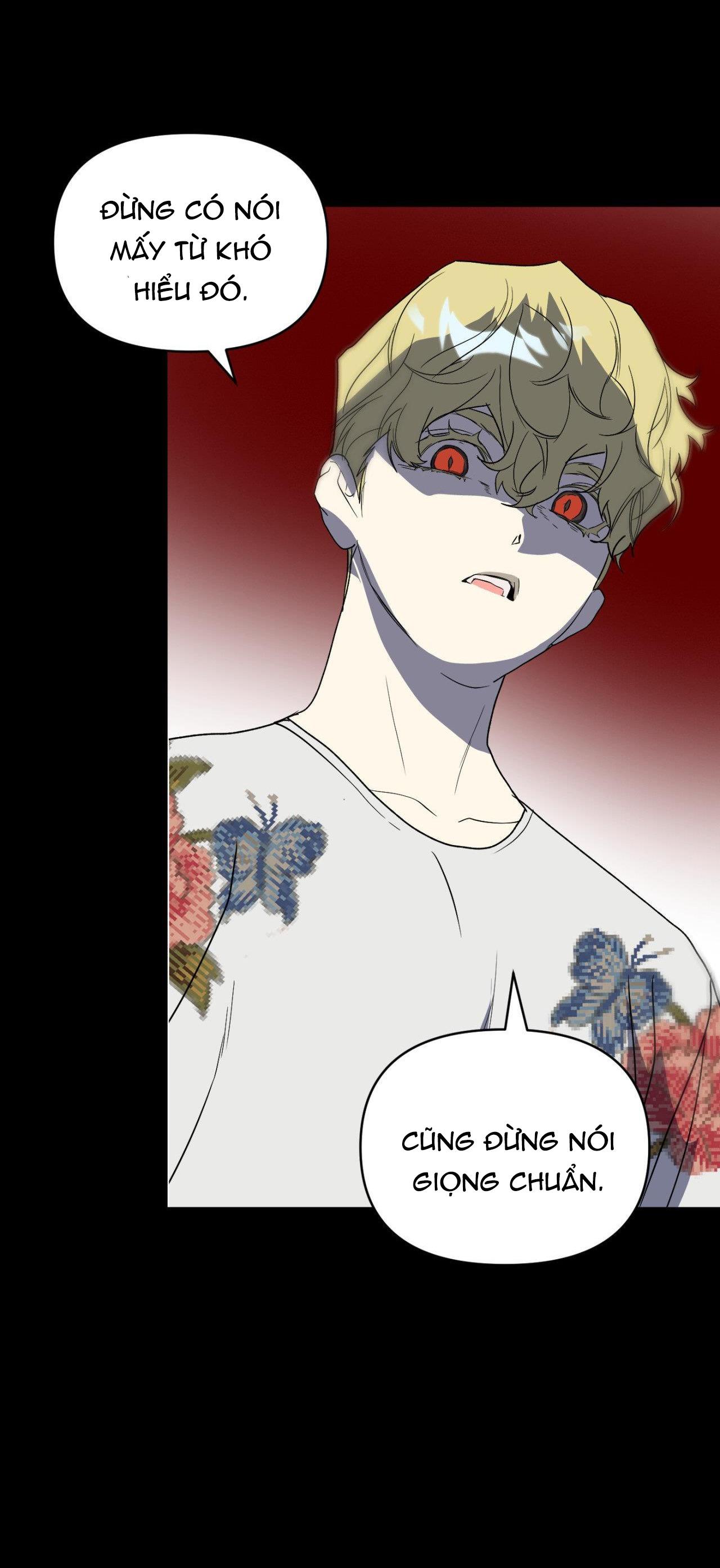 BẠN CÙNG LỚP MẪU GIÁO MẶT TRỜI - Chap 18