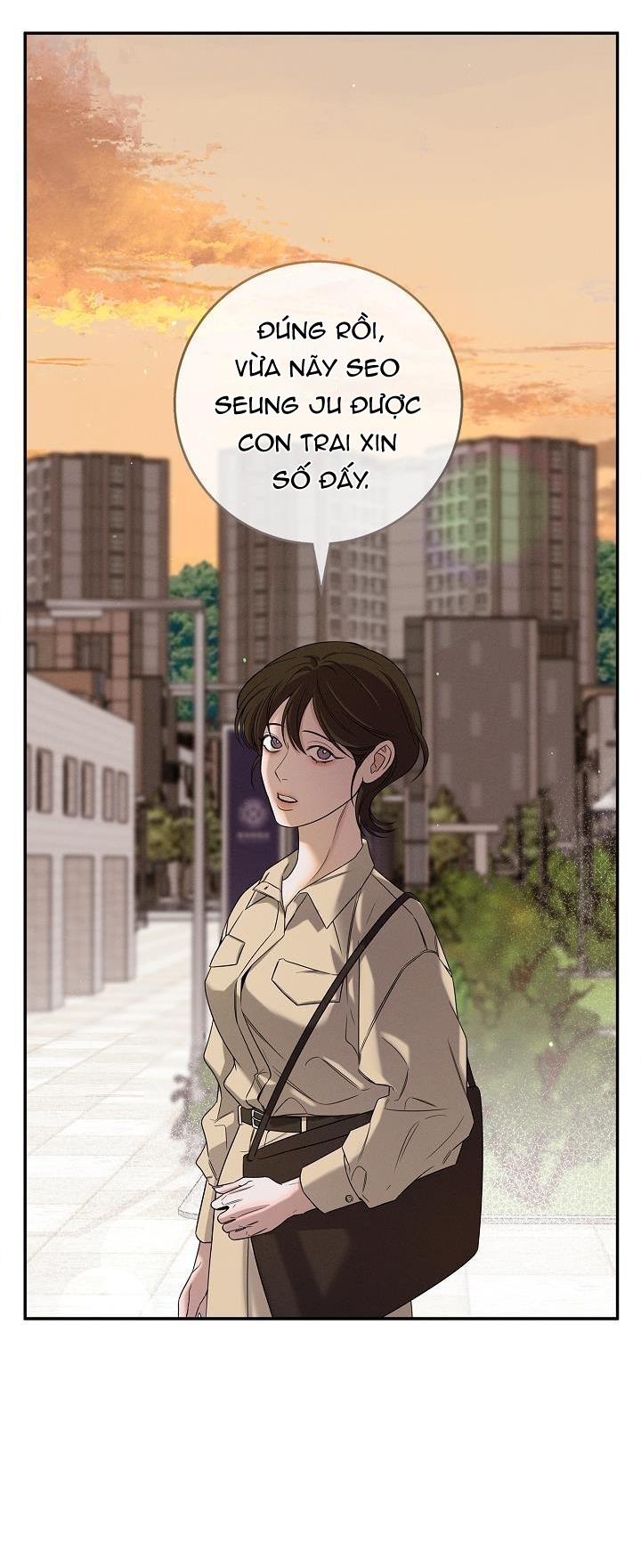 ĐÊM KHÔNG DẤU VẾT - Chap 13