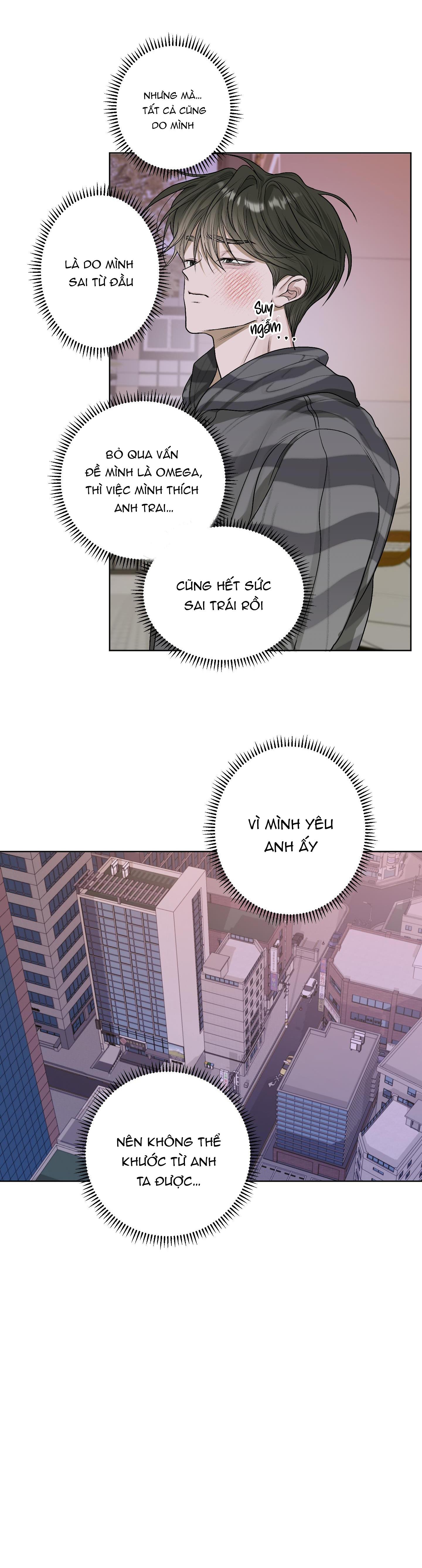 Đầm Hoa Sen - Chap 21