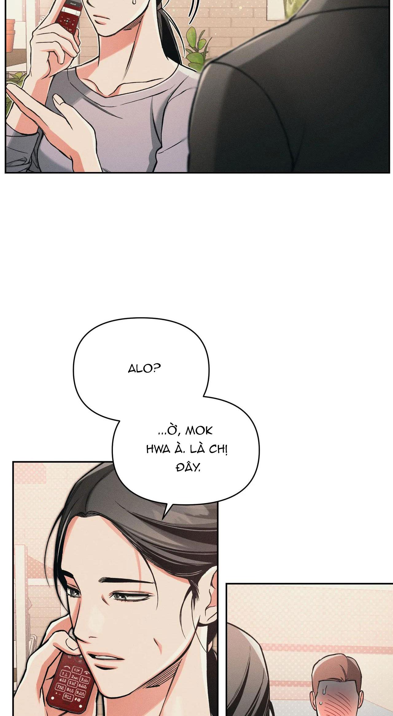 CẨN THẬN TRĂNG TRÒN THÁNG 3 ĐẤY - Chap 63