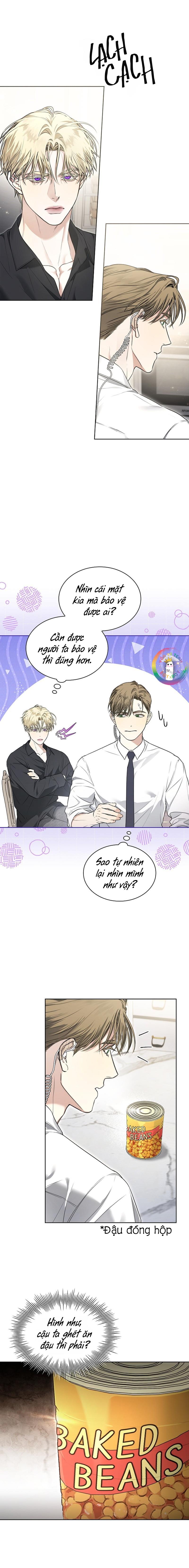 CÓ GIỎI THÌ HÔN TÔI ĐI - Chap 13