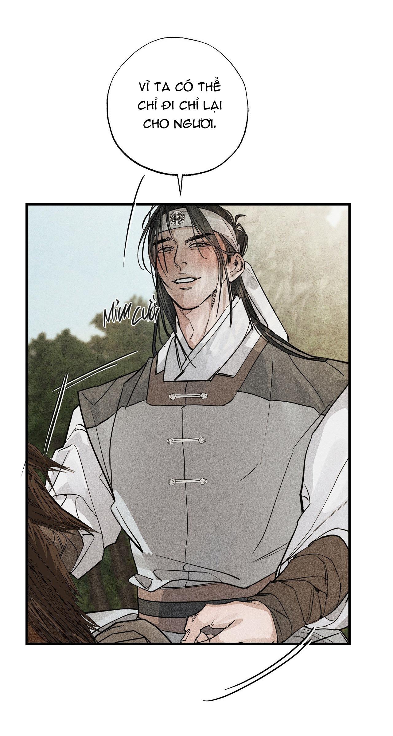 DUYÊN PHẬN - Chap 11