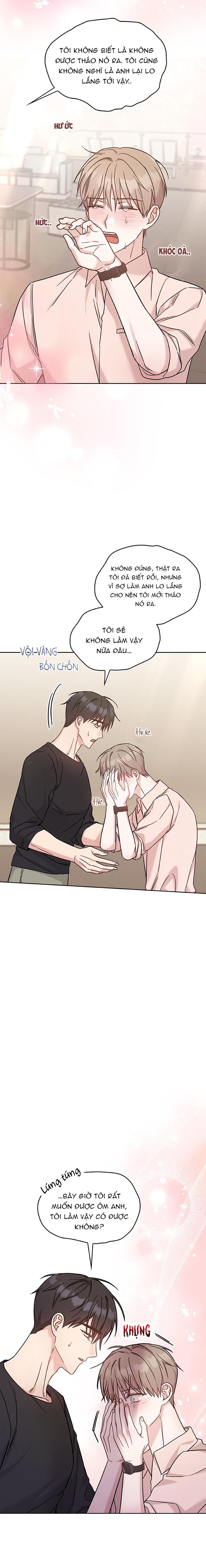 BẢN SAO ÂM HƯỞNG - Chap 20