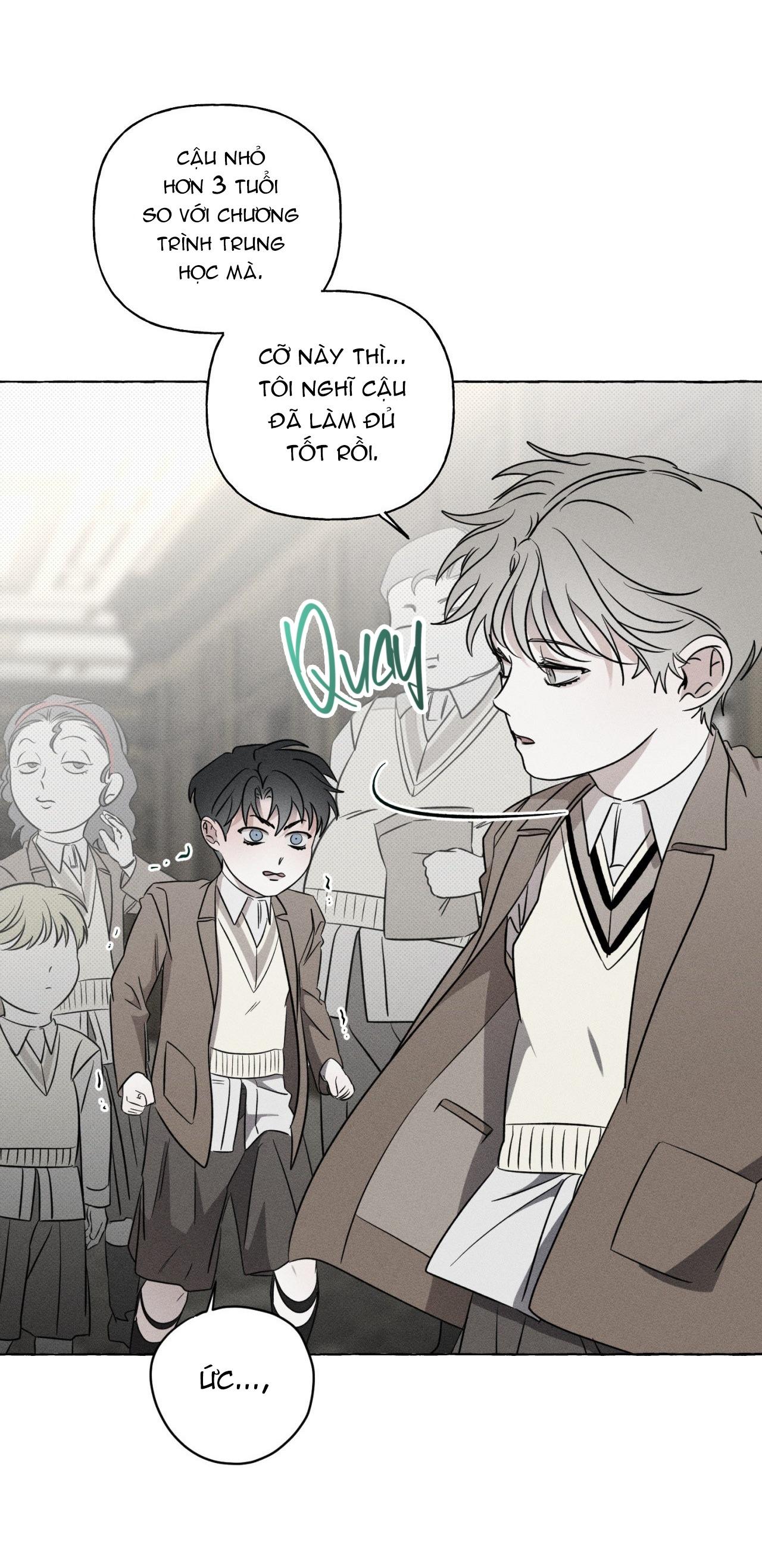 Xương Và Cánh Hoa - Chap 21