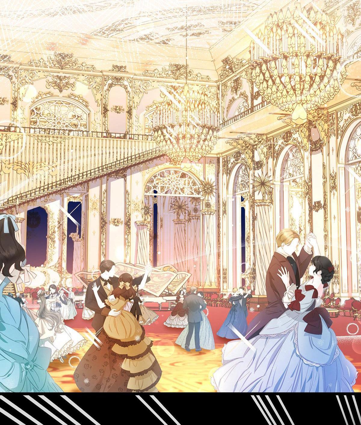 Tôi trùng sinh thành chú rồng đen của vương tử điện hạ - Chap 17