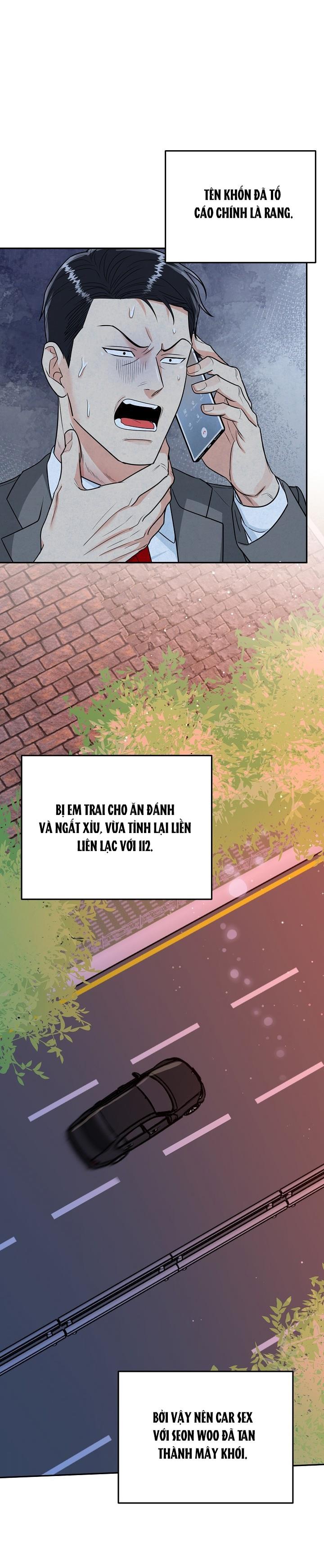 (ABO) HANG HỔ - Chap 36