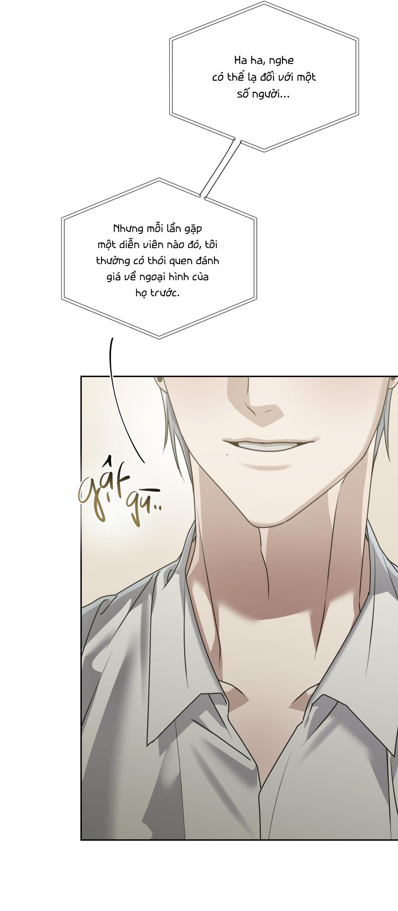 [END] HUYẾT MẠCH TƯƠNG THÔNG - Chap 14