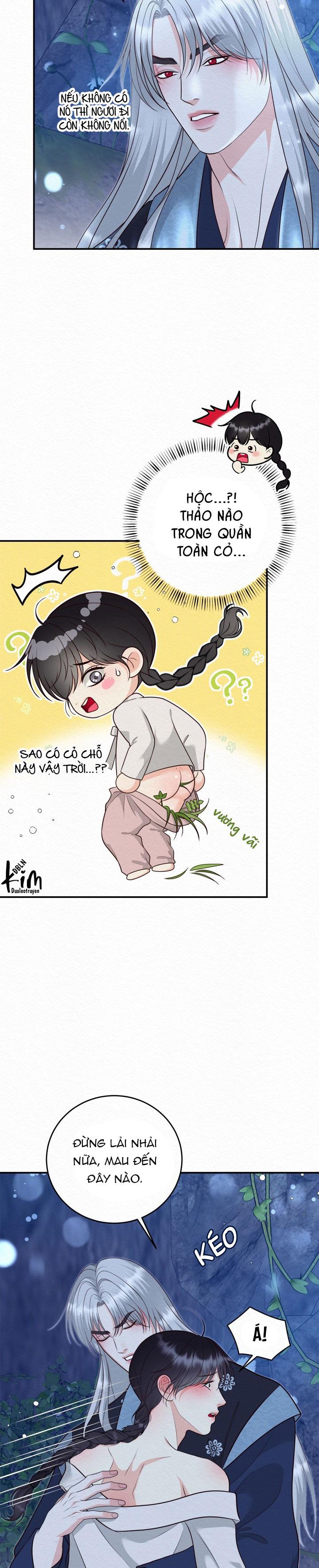 LỄ TRỪ TÀ - Chap 30