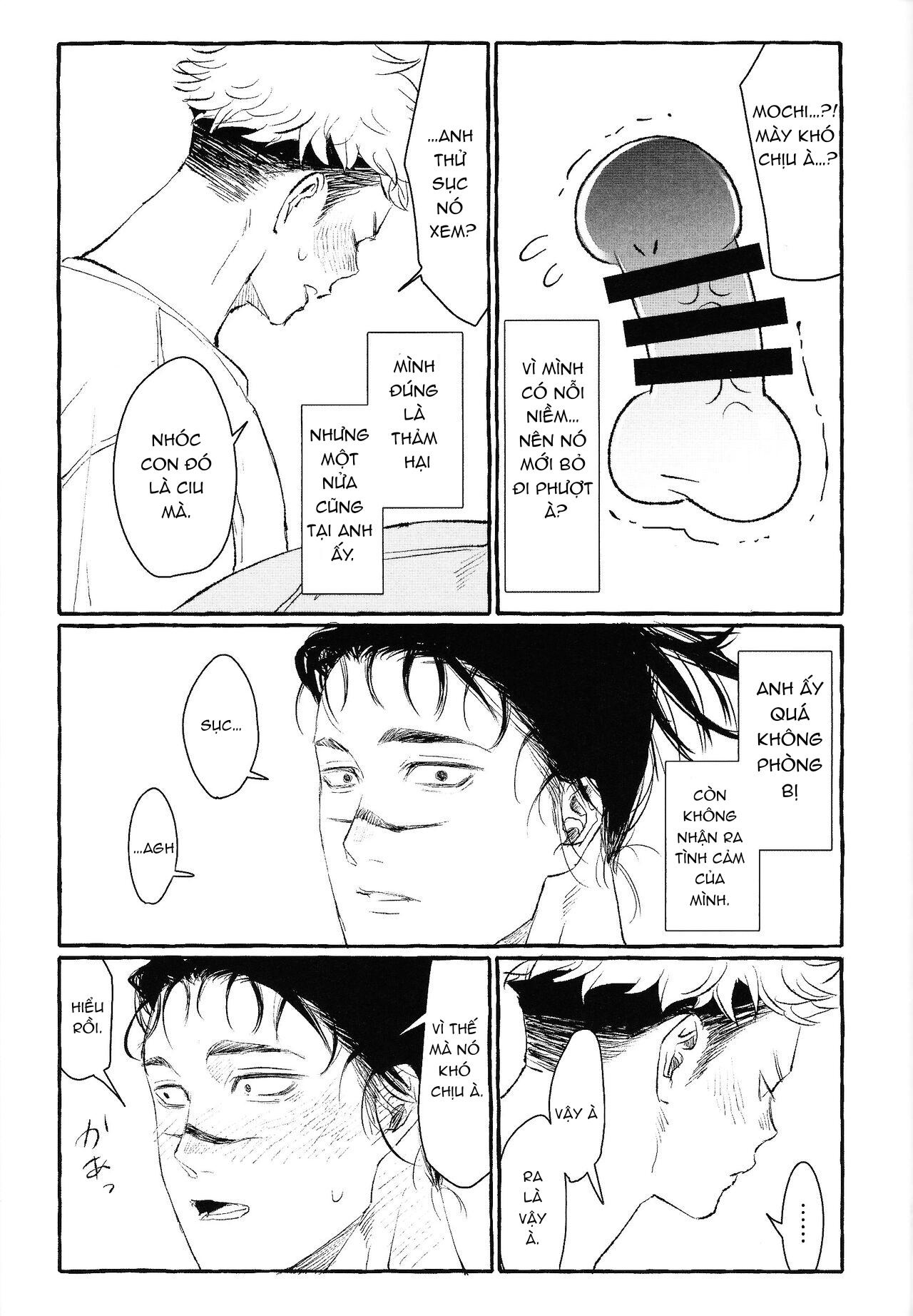 Nơi husbando của bạn bị đụ ná thở - Chap 107