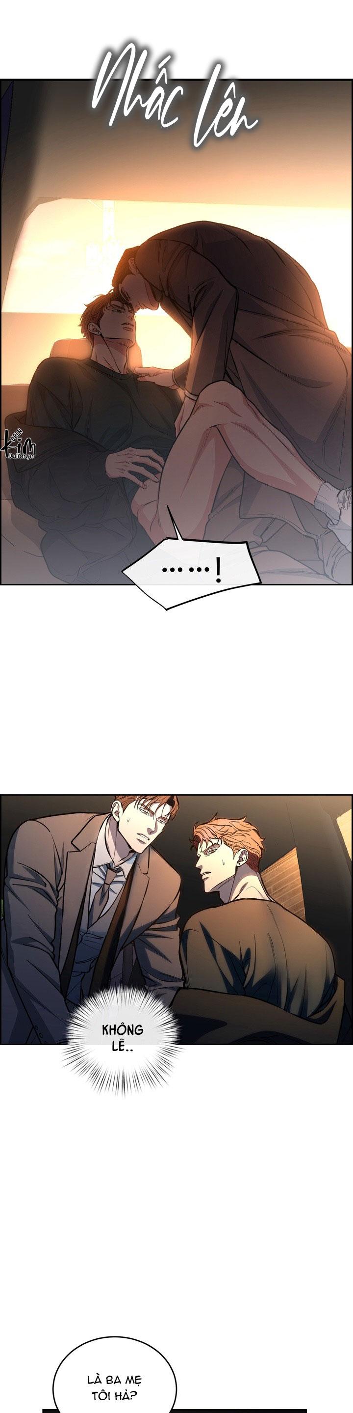 CHÓ VÀ CHIM - Chap 44