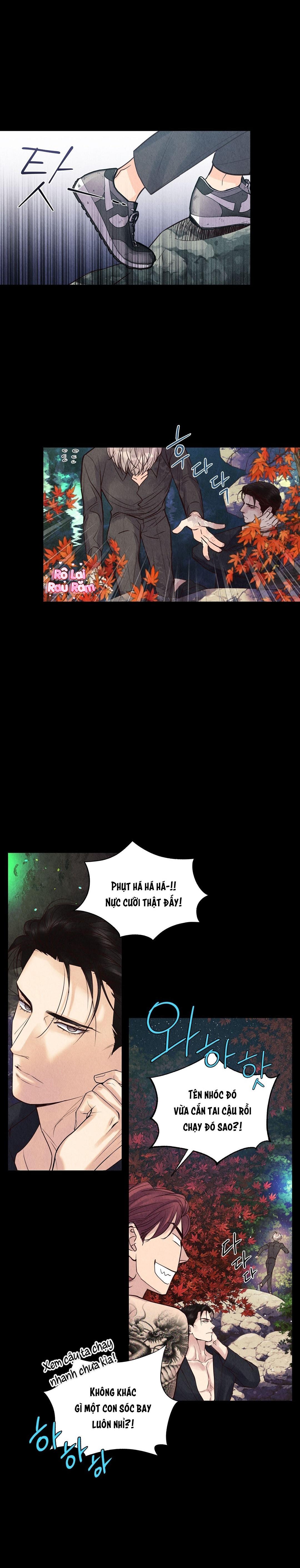 (RÔ LAI) QUÁ KHỨ CỦA KẺ PHẢN DIỆN - Chap 7