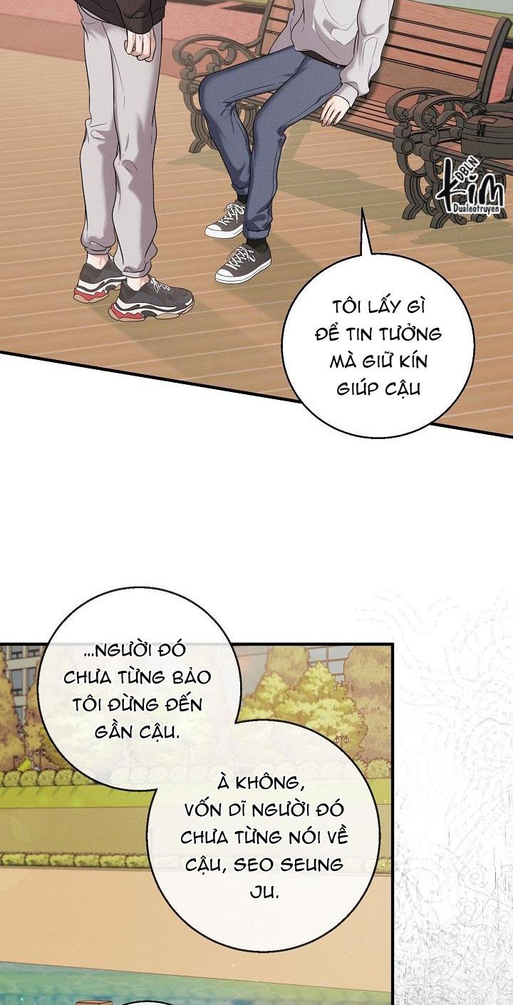 ĐÊM KHÔNG DẤU VẾT - Chap 23