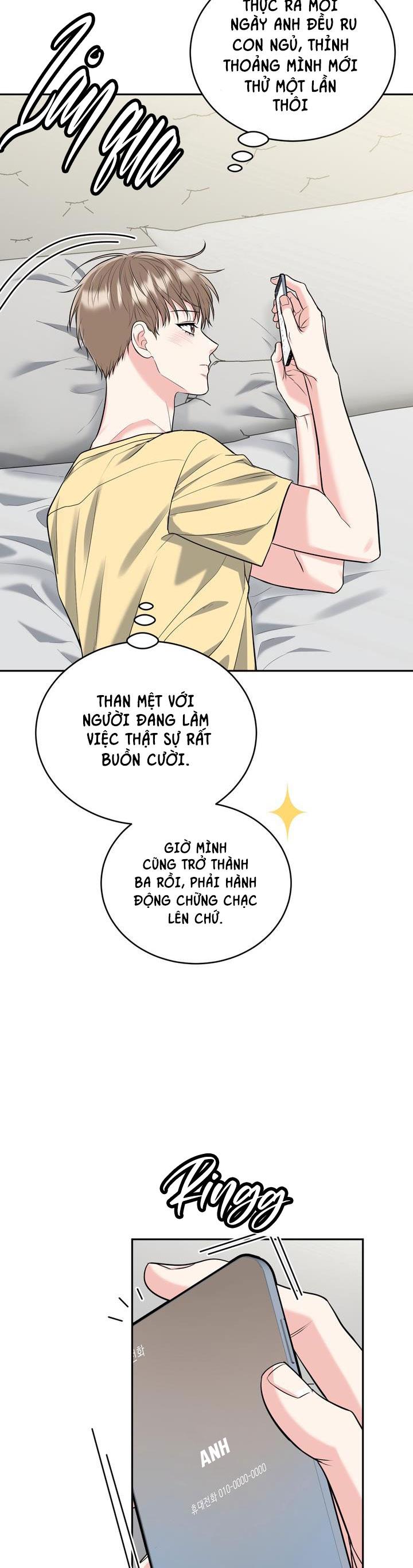 (ABO) HANG HỔ - Chap 51