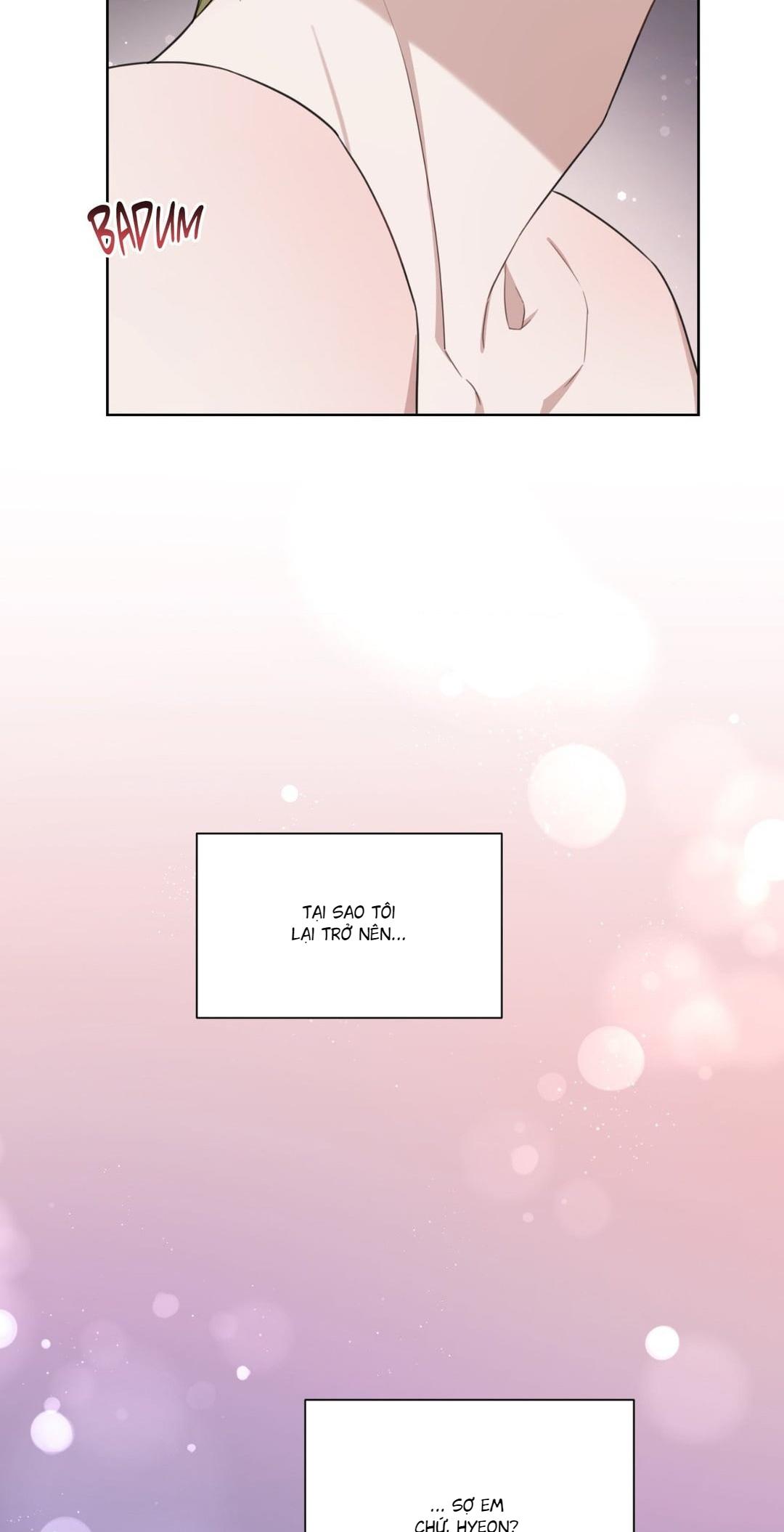 Đồ ăn đêm cho quỷ tà râm - Chap 7