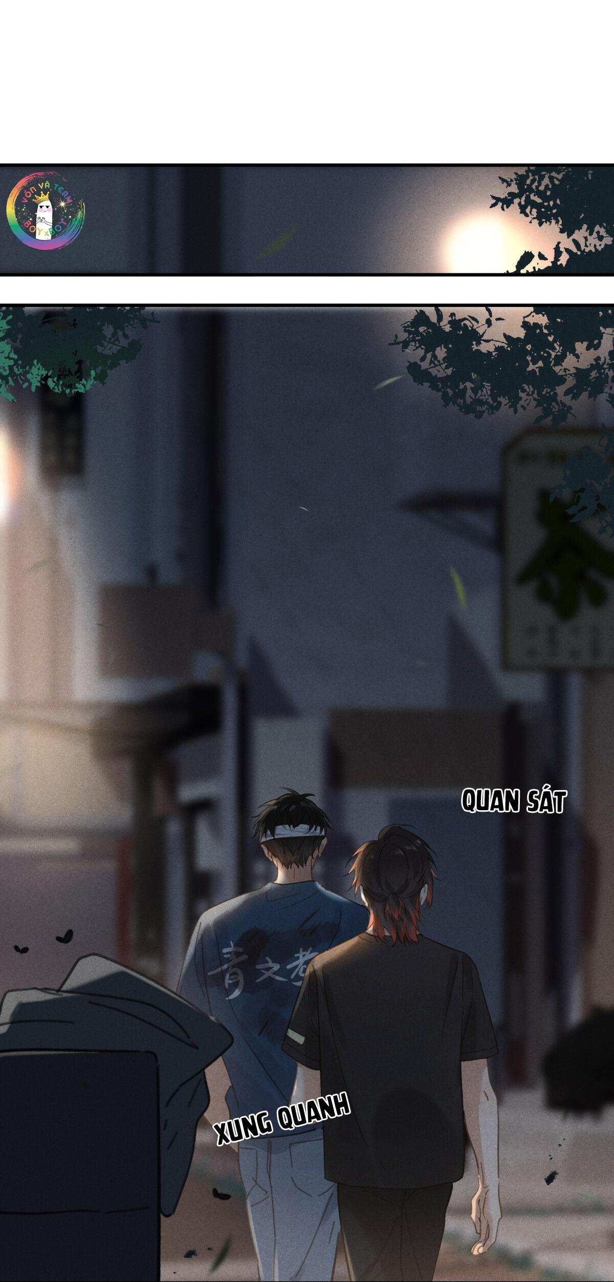 Sở Thiên Dĩ Nam - Chap 2