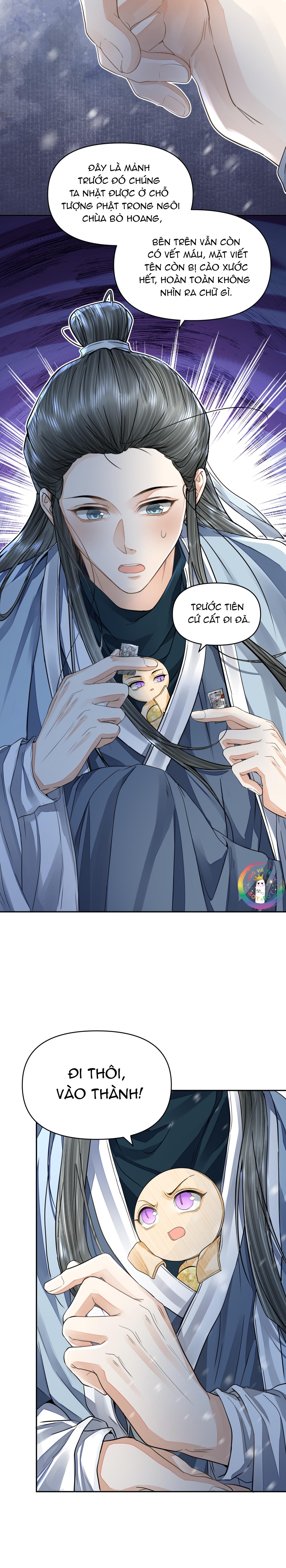 Đồng Tiền Kham Thế - Chap 31