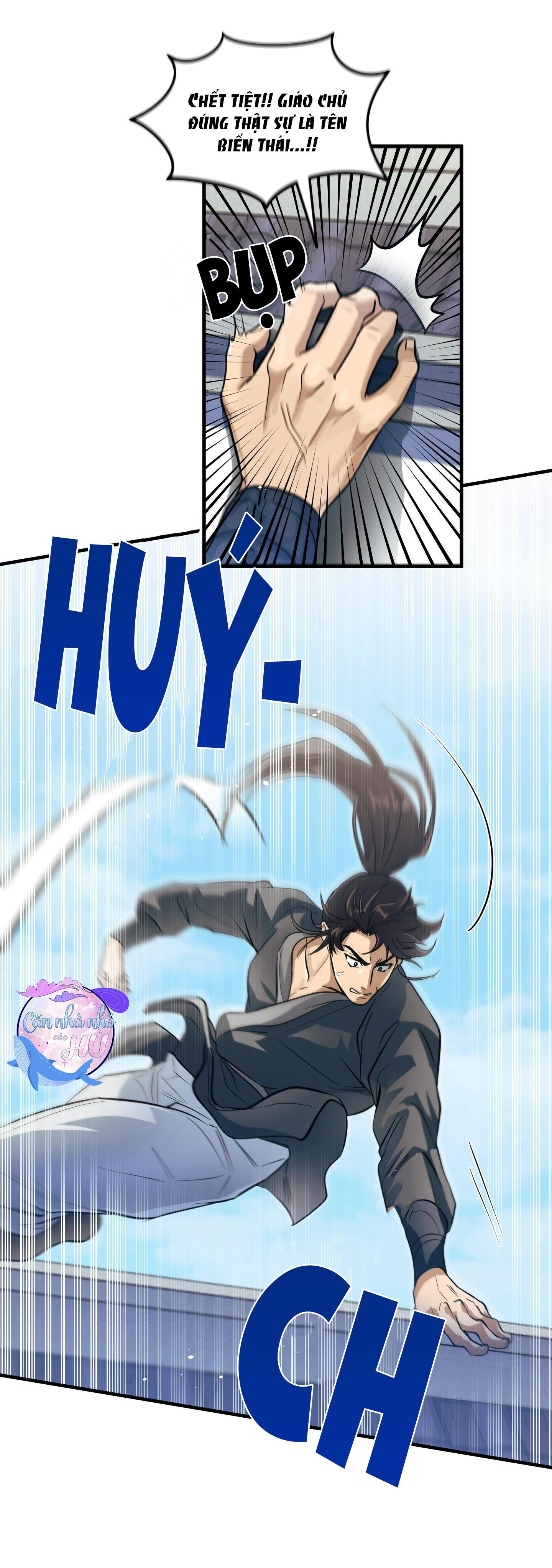 SỐNG SÓT NHỜ LÀM VỢ BÉ CỦA MA GIÁO CHỦ - Chap 9