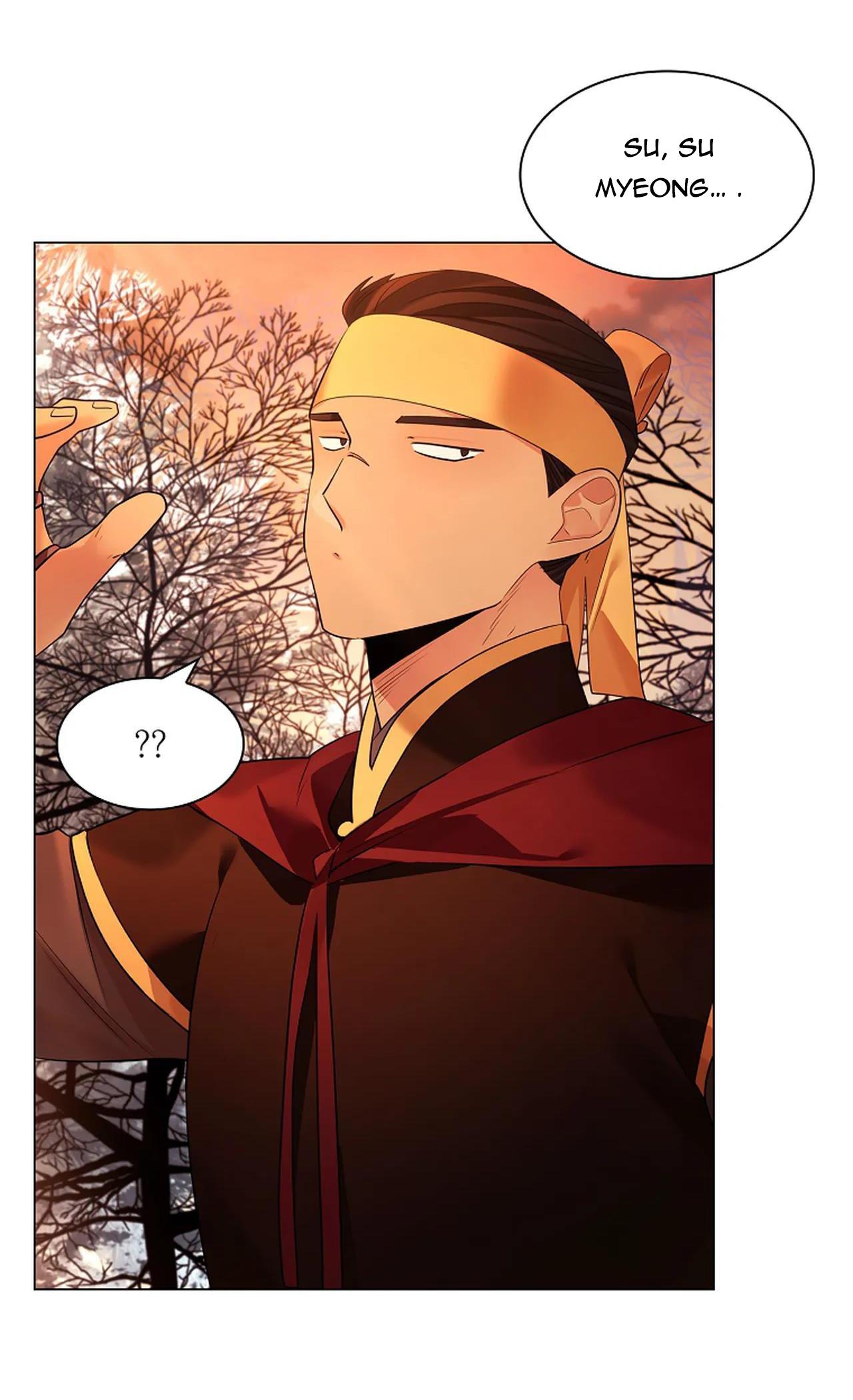 HOA GIẤY - Chap 69