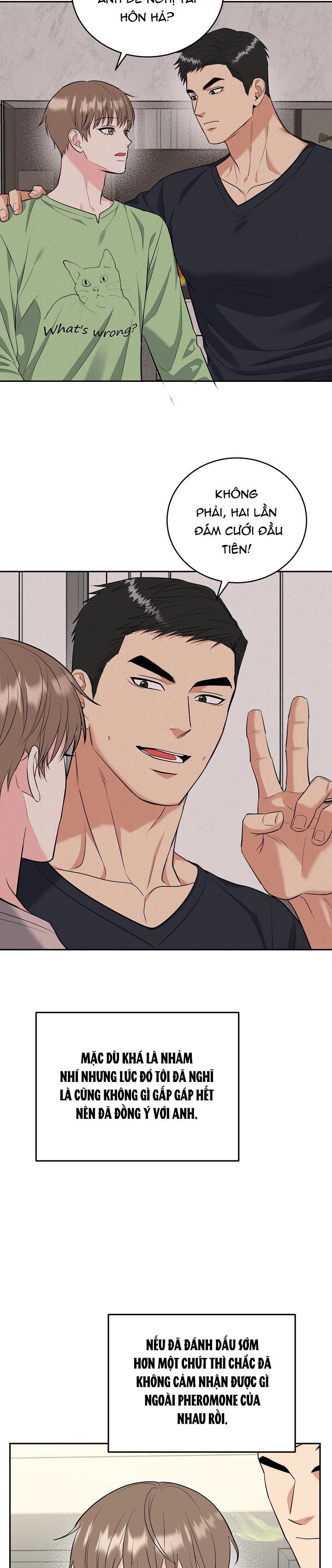 (ABO) HANG HỔ - Chap 54