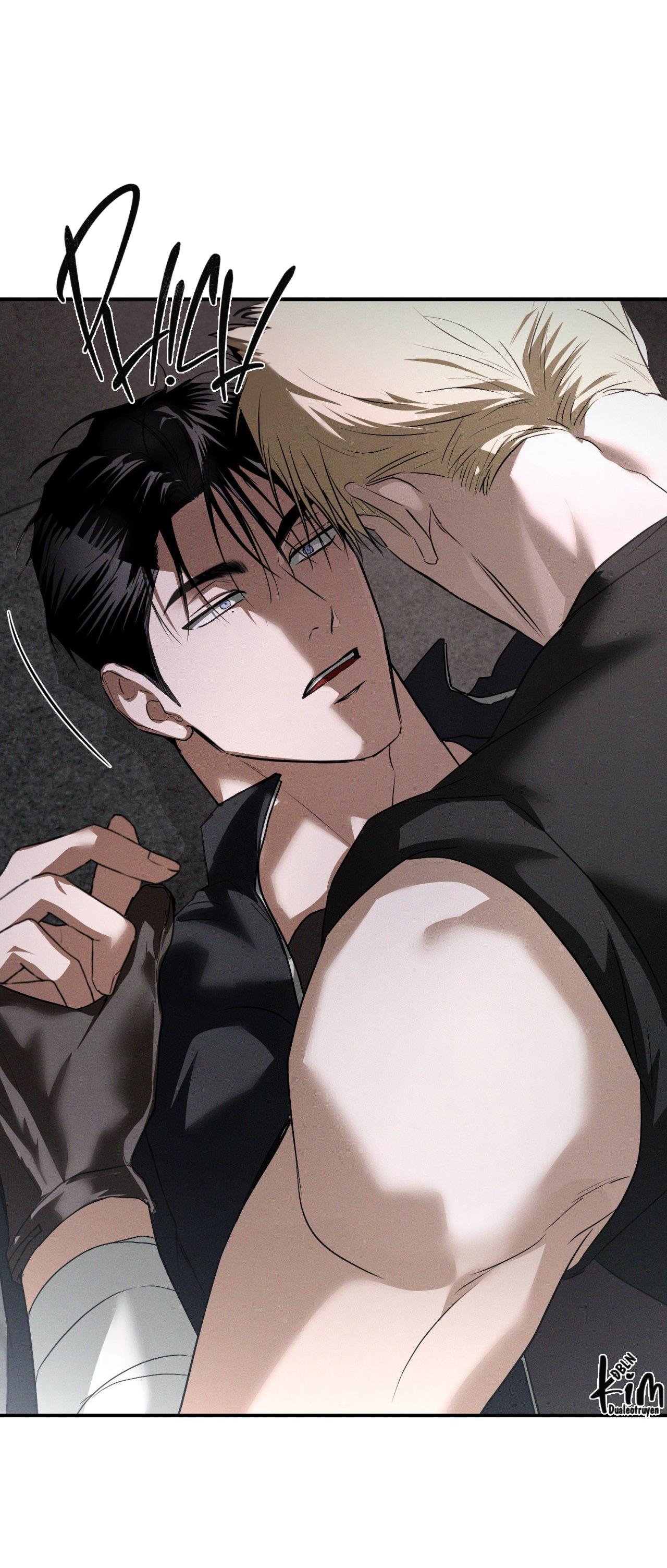 Flashlight - Chap 28