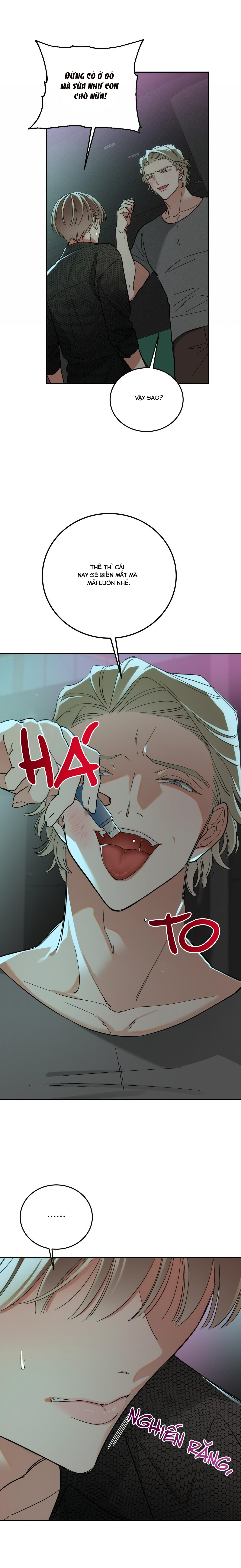 PAY DAY - Chap 8