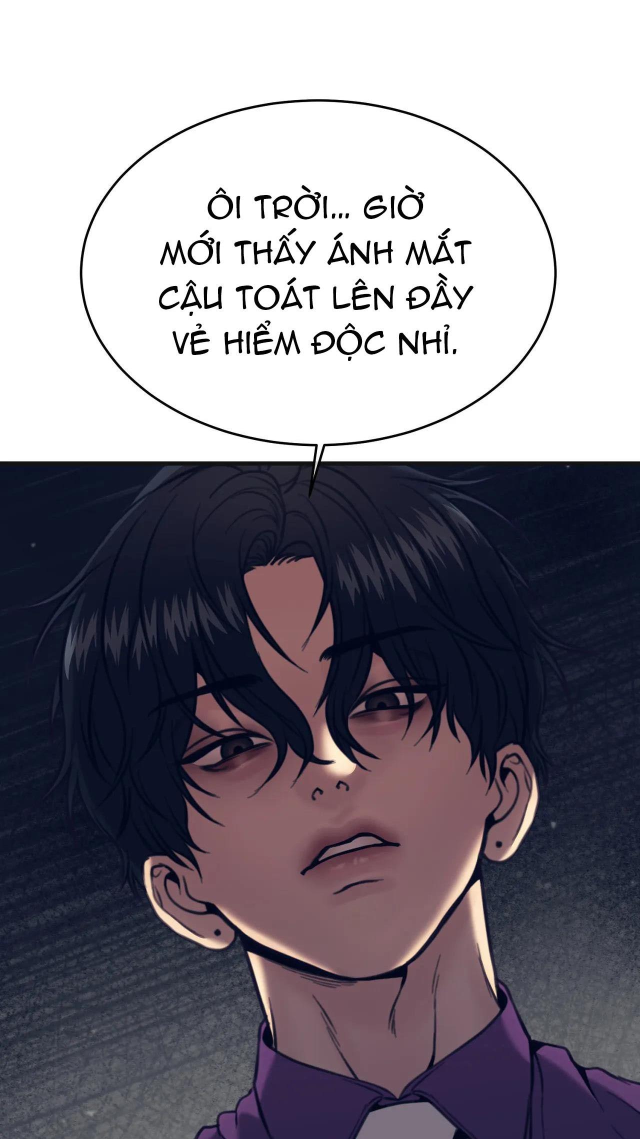 Công Cuộc Báo Thù Của Kẻ Yếu Thế - Chap 61