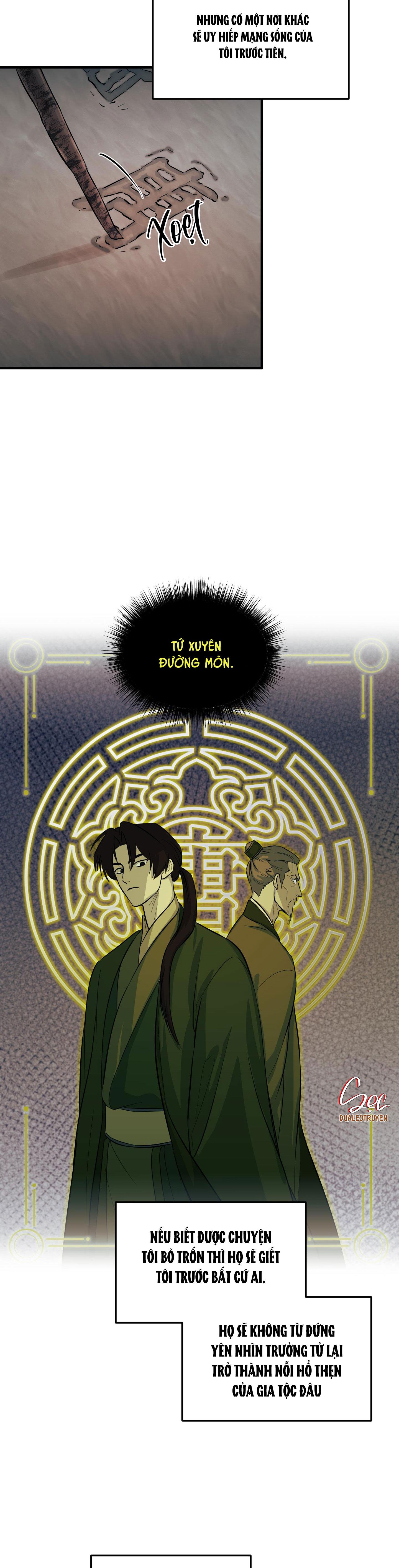 VỢ BÉ CỦA GIÁO CHỦ MA GIÁO - Chap 7