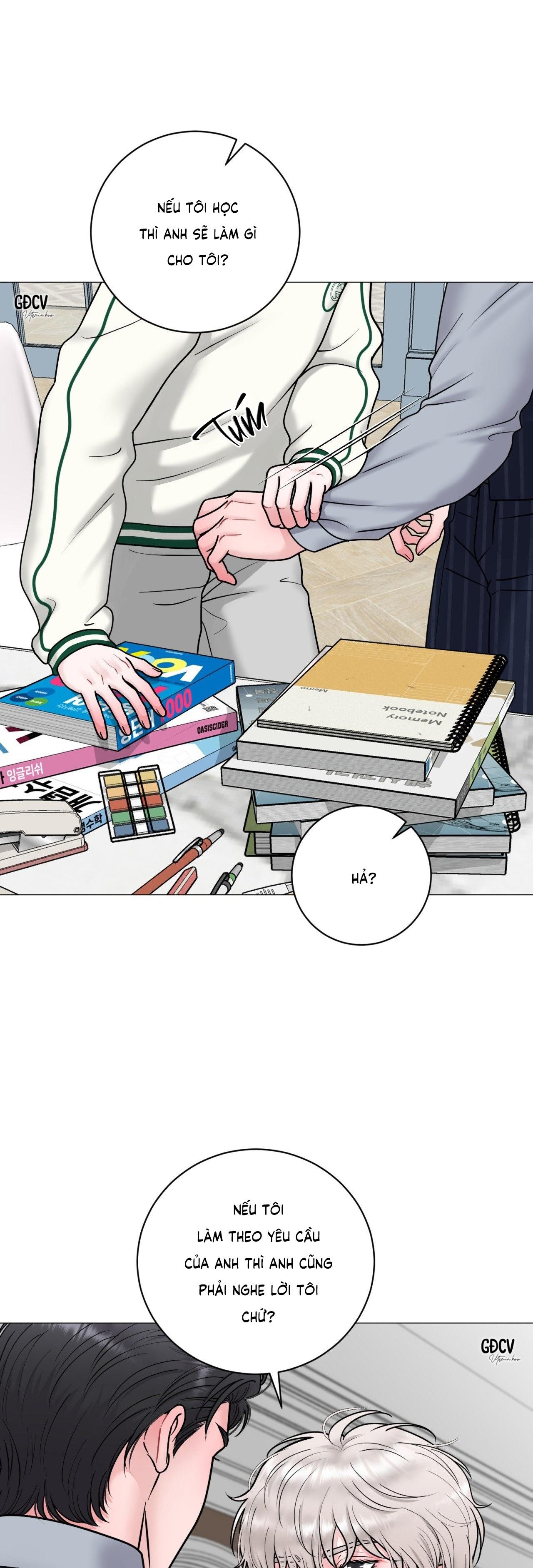 ẢO ẢNH - Chap 17