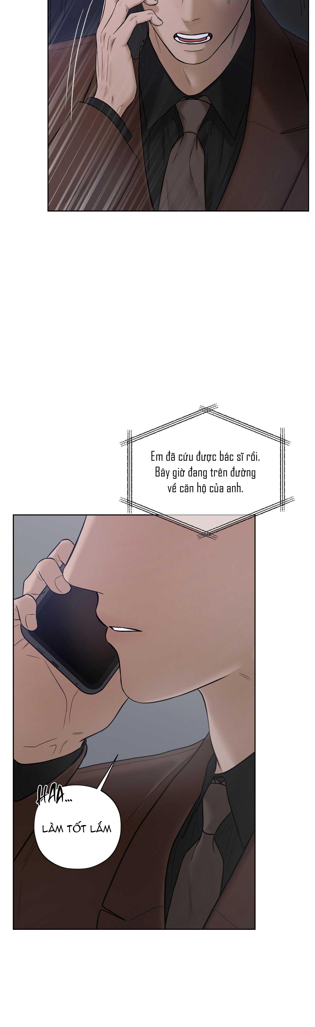 BẮT KỊP - Chap 30