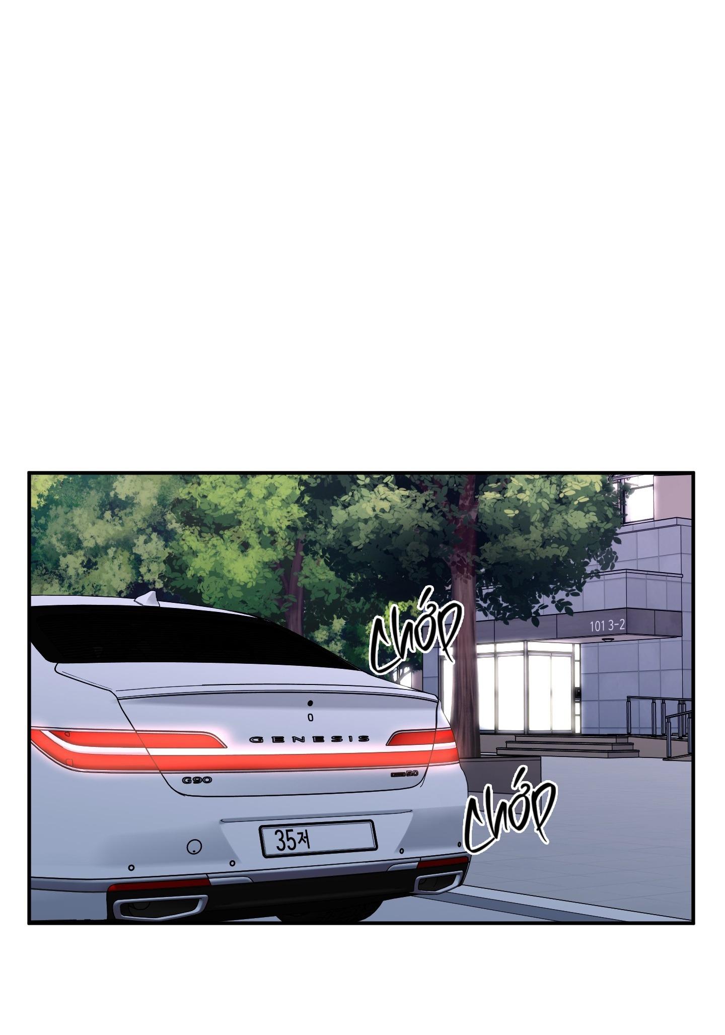 ĐIỀU MAY MẮN NHẤT CUỘC ĐỜI TÔI - Chap 52