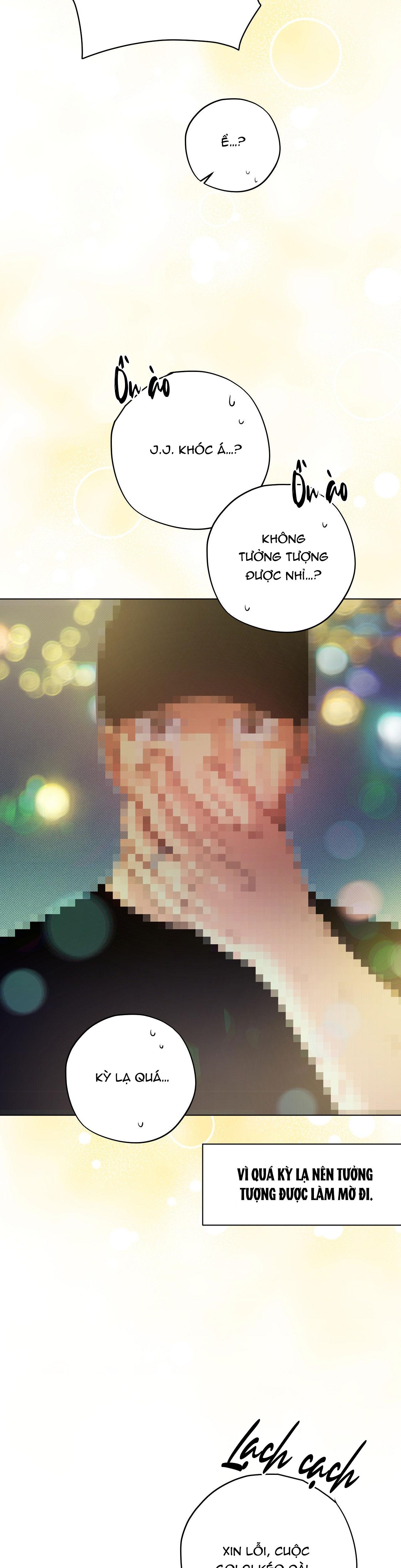 CUỘC ĐUA CUỒNG NHIỆT - Chap 27