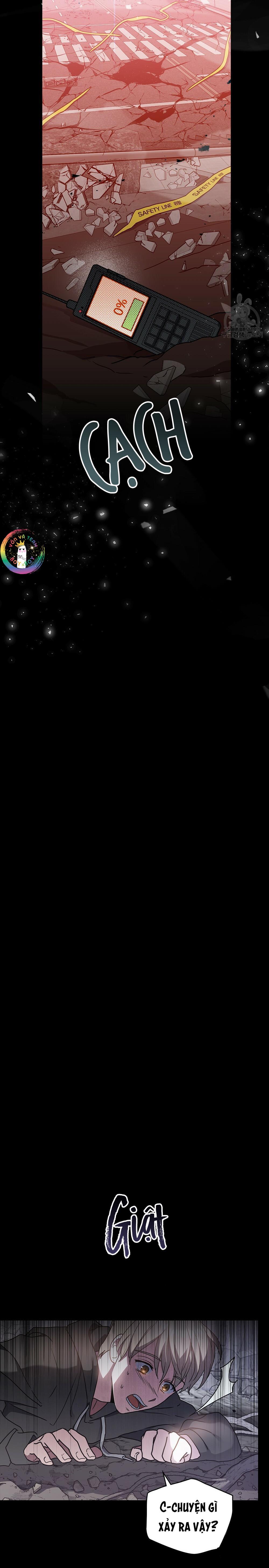 Vết Tích Của Ánh Dương - Chap 19