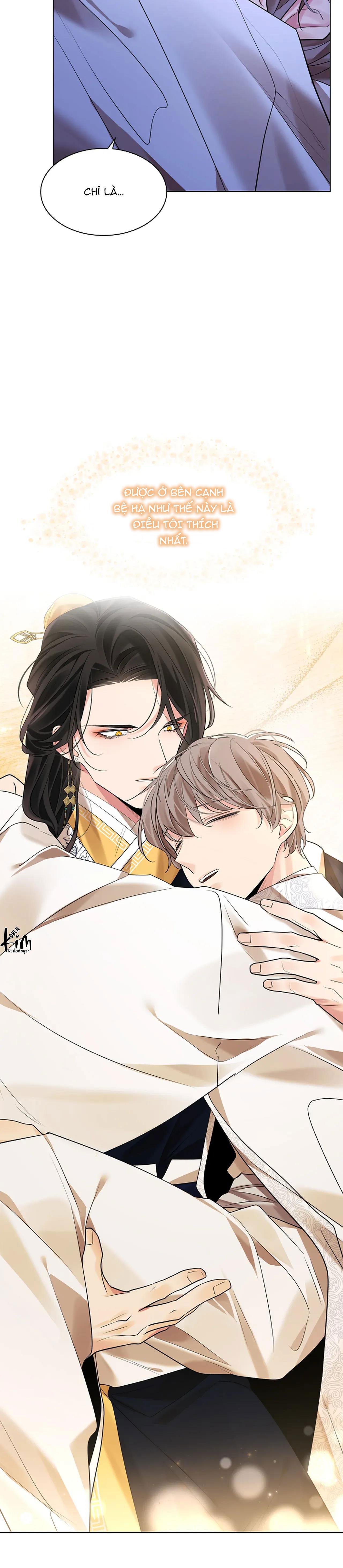 HOA GIẤY - Chap 81