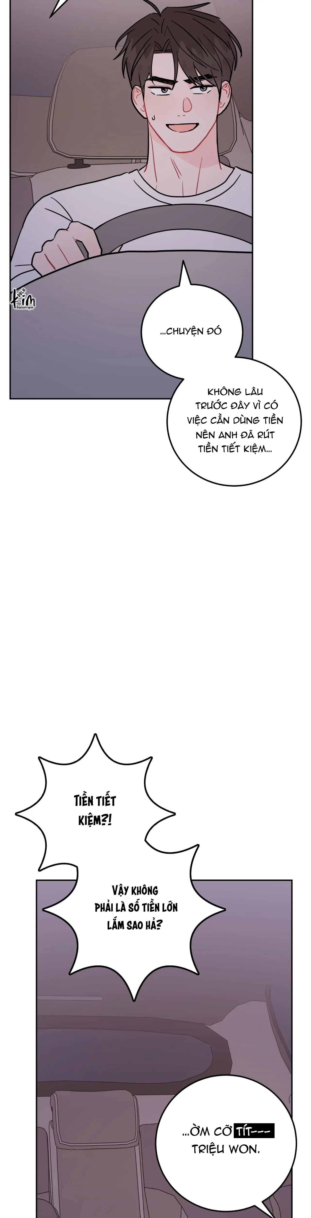 KHOẢNG CÁCH VƯỢT QUA GIỚI HẠN - Chap 85