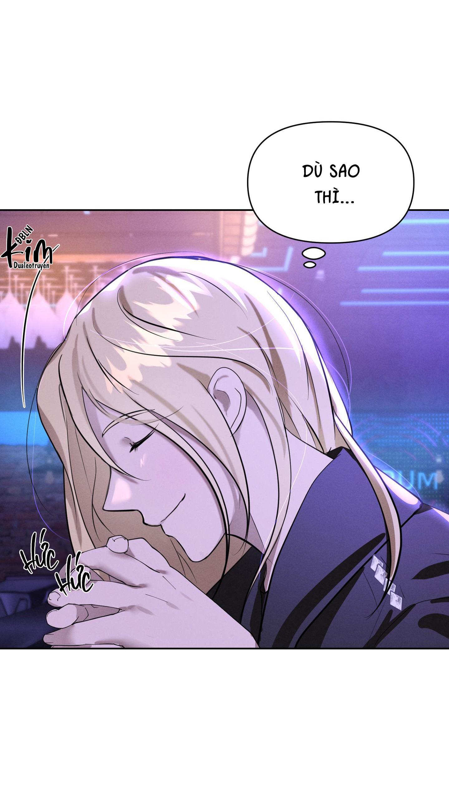 TÔI CŨNG MUỐN LÀM MỘNG MA - Chap 27