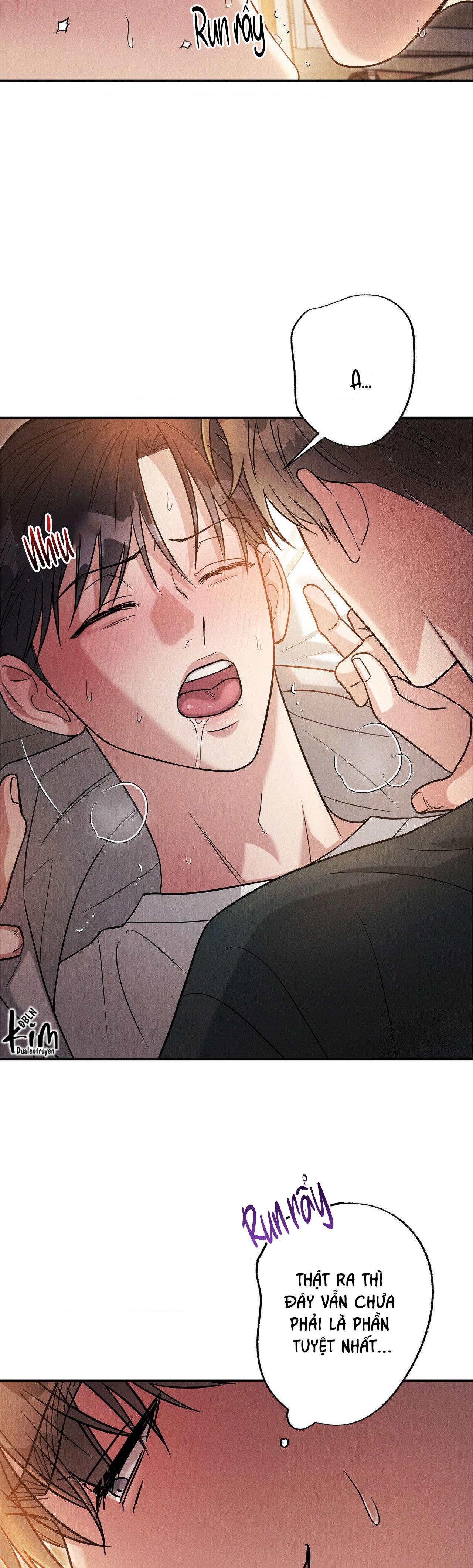 Giả Dược - Chap 35