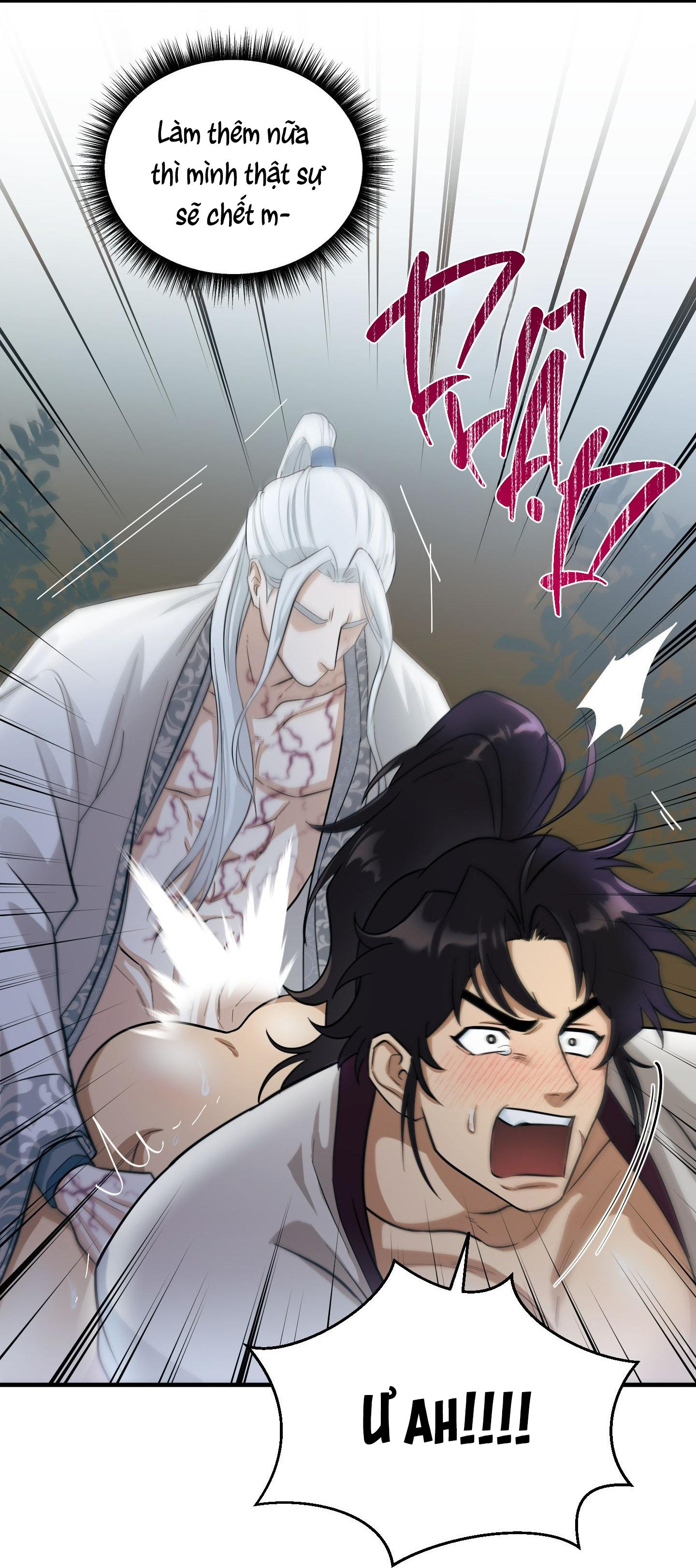 SỐNG SÓT NHỜ LÀM VỢ BÉ CỦA MA GIÁO CHỦ - Chap 1