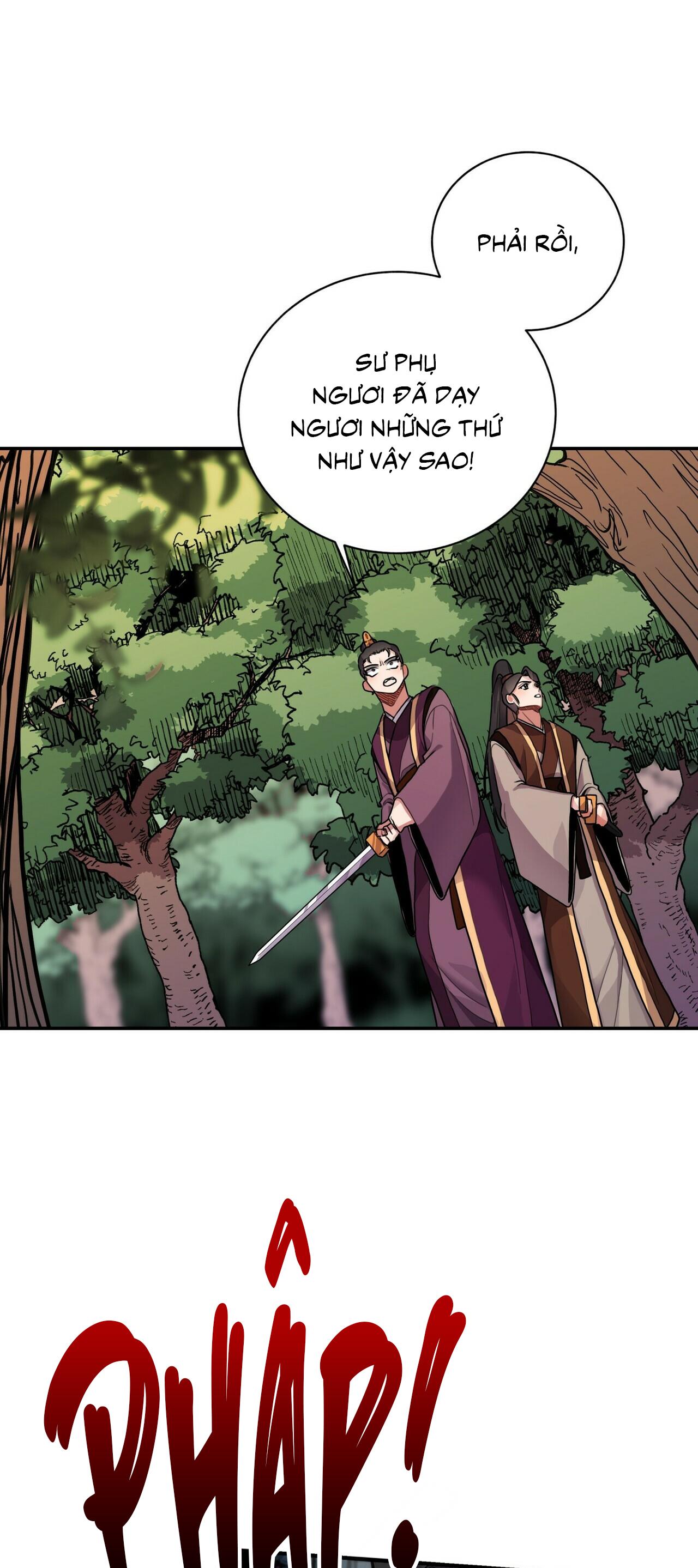 BÁT NHÃ GIAI NHÂN - Chap 6