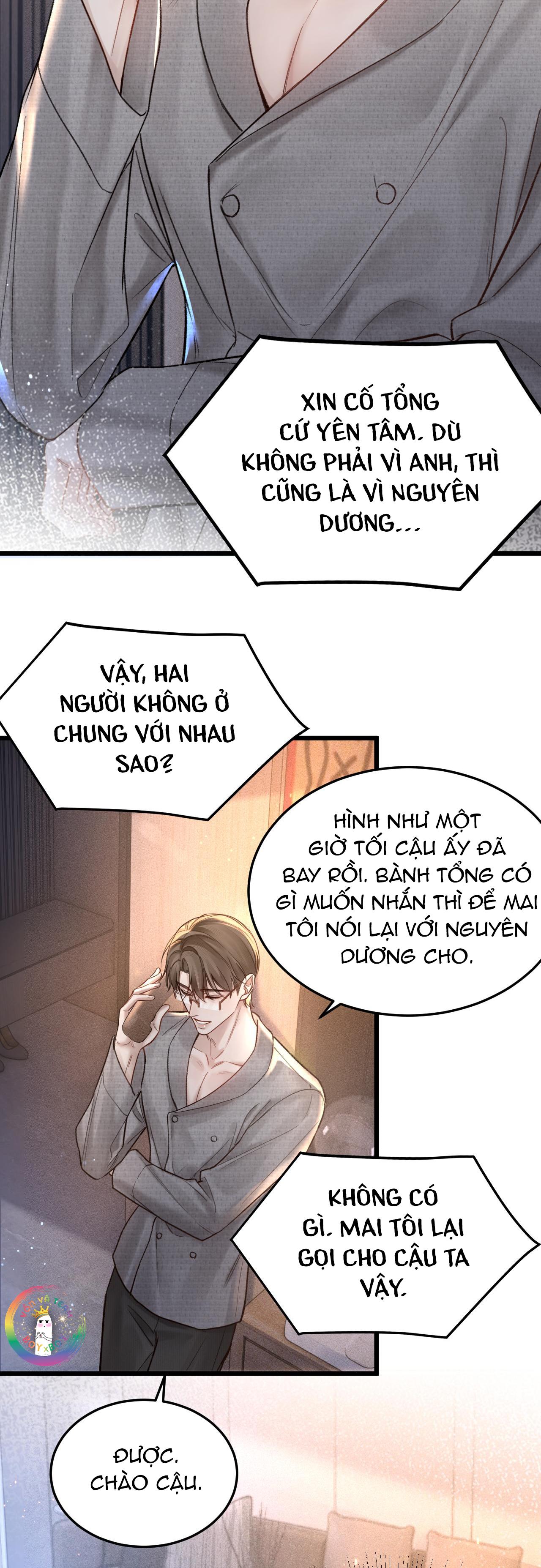 Cuộc Đối Đầu Gay Gắt - Chap 66