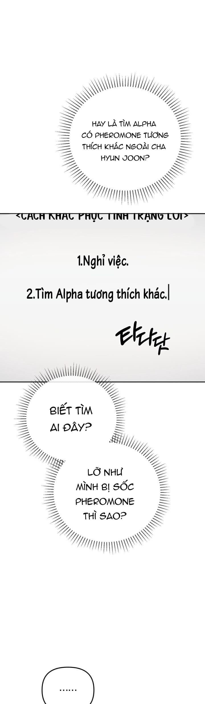 LÃNG MẠN ĐỪNG LÃNG XẸT - Chap 8